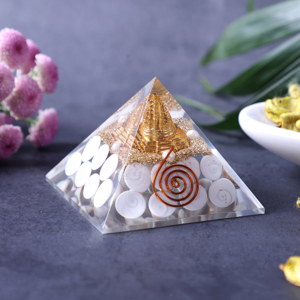 Gomti Chakra Pyramid